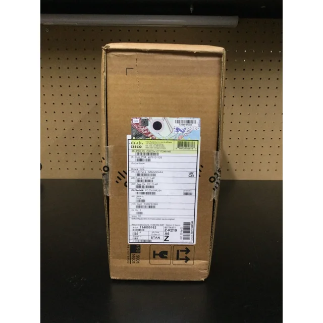 NEW Cisco C1111-4P Integrated Services Router with 4-Gigabit Ethernet (GbE) Dual