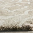 thumbnail image 3 of Safavieh Dip Dye Lairos Distressed Wool Runner Rug, Beige/Ivory, 2'3" x 6', 3 of 11