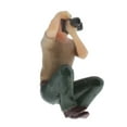 thumbnail image 2 of 1:64 esca Fotógrafo personas Zulema Diorama modelo juguete, 2 of 8
