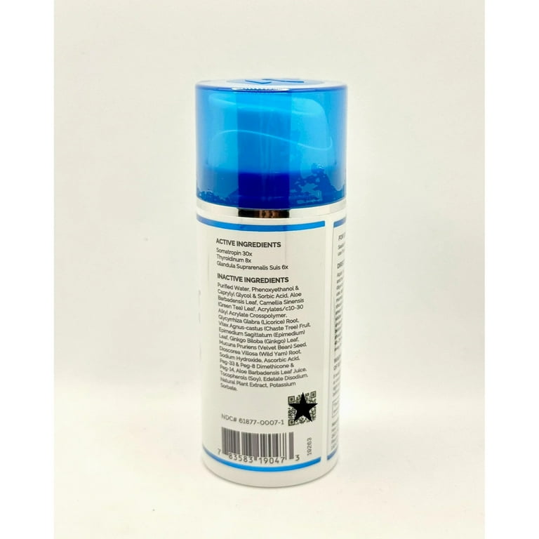 NEW LIFE SomaDerm トピカルジェル 96g New U SOMA-DERM gel with QR