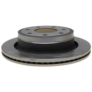 Raybestos 680977R Professional Grade Drum-in-Hat Disc Brake Rotor Fits select: 2012-2014 FORD F150