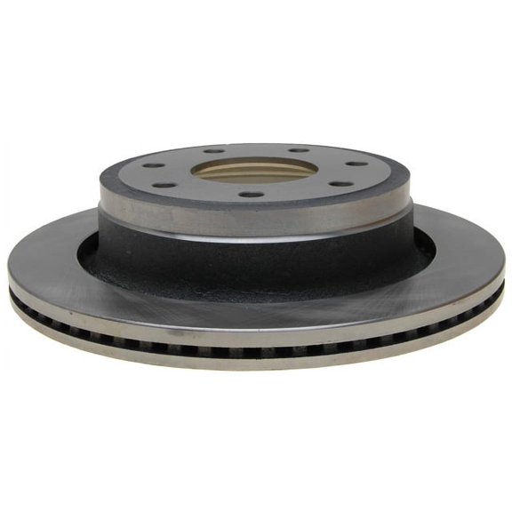 Raybestos 680977R Professional Grade Drum-in-Hat Disc Brake Rotor Fits select: 2012-2014 FORD F150