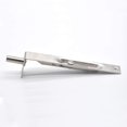 thumbnail image 3 of Stainless Steel Door Flush Door Lever Lever Latch Flush Bolt Lock 4 Inch, 3 of 5