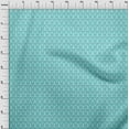 thumbnail image 3 of oneOone Silk Tabby Fabric Ethnic Ikat Print Sewing Fabric BTY 42 Inch Wide, 3 of 4