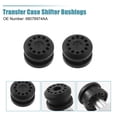thumbnail image 4 of Unique Bargains 1 Set 55366066AB 68078974AA Transfer Case Shifter Control Linkage for Dodge for Ram 1500 2500 3500 05-12, 4 of 7