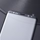 thumbnail image 5 of BESTYASH Protector De Pantalla Compatible Con Galaxy S9 Plus Vidrio Templado Negro Curvado, 5 of 8