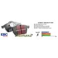 thumbnail image 5 of UD1050/ EBC OE Brake Pads Fits select: 2006-2014 FORD MUSTANG, 2010 CHEVROLET CAMARO, 5 of 11