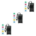 thumbnail image 2 of Wweixi Universal USB 3.7V Rechargeable Lithium Ion Battery Smart Charger No.02 3Set, 2 of 6