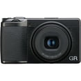 thumbnail image 1 of Ricoh GR IIIx HDF Digital Camera - 01283, 1 of 4