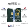 thumbnail image 3 of Green Bay Football Vintage Gameday Synergy Pro Cornhole Bags, 3 of 8