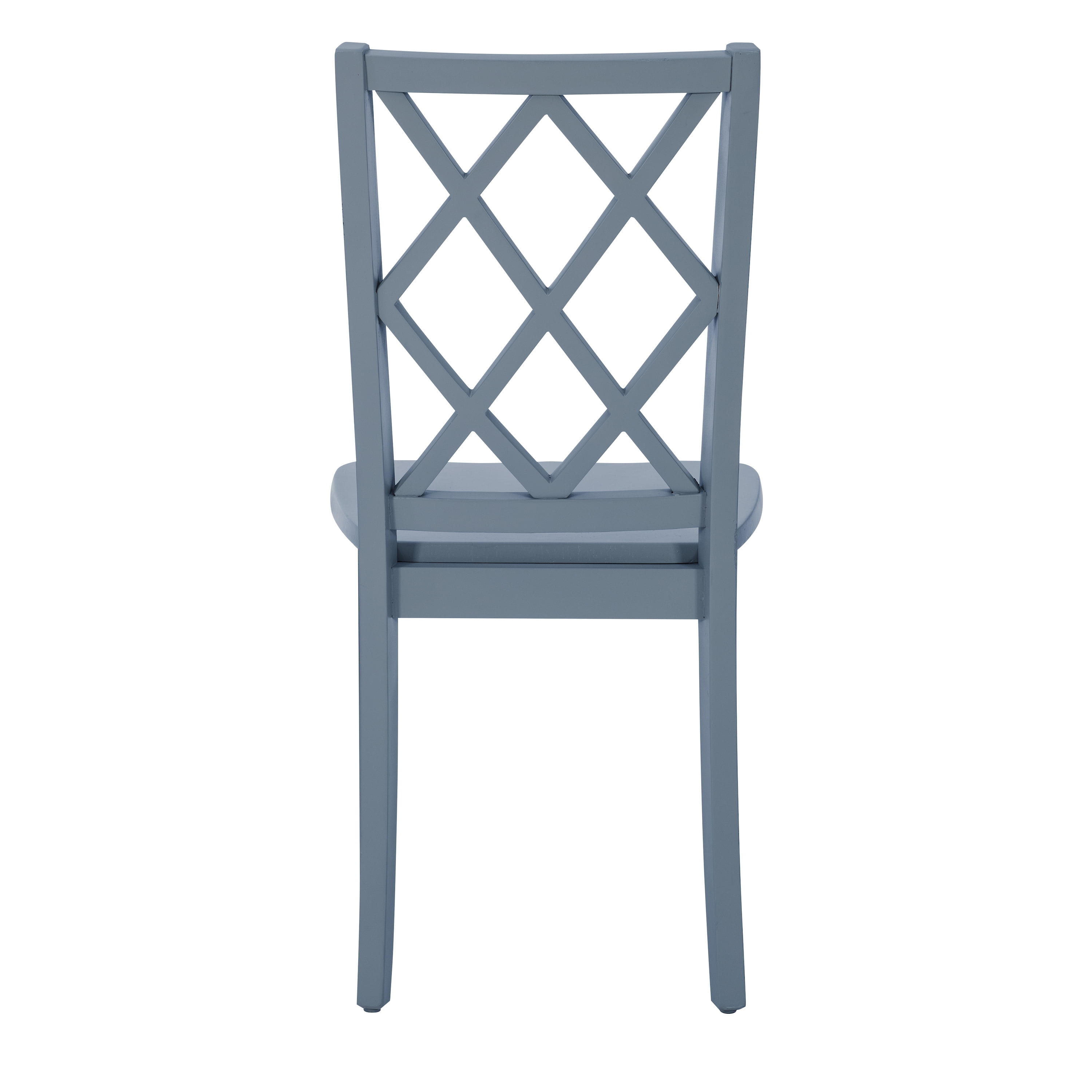 Powell Stacie Dining Chair, Graphite