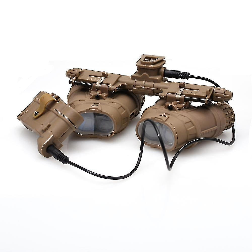 個人装備 FMA GPNVG + GSGM Fma Gpnvg 18 Night Vision Goggle Helmet Accessories Nvg Dummy