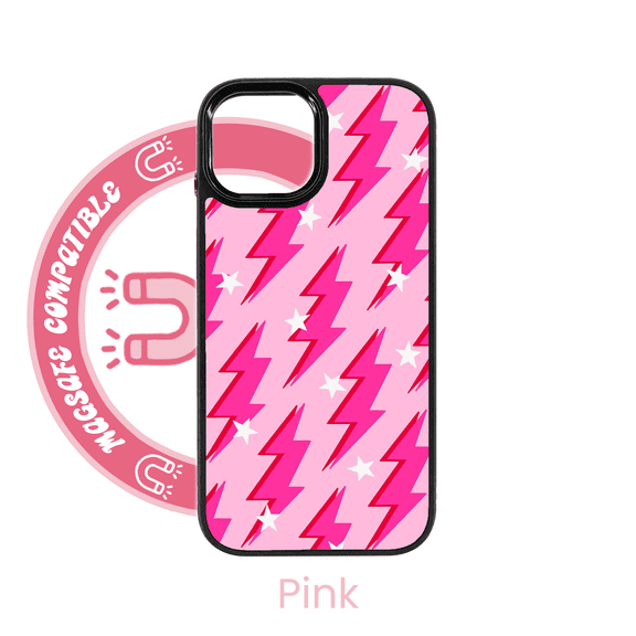 abbyrose Thunder MagSafe iPhone Case for iPhone 16 Pro