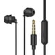 thumbnail image 1 of Auriculares Pisexur para dormir para hombres, auriculares con micrófono, tapones para los oídos con cable para niños, organizador de electrónica., 1 of 3
