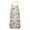 Pioneer Flower Floral-3, variant on Pioneer Flower Floral Print Pattern Apron-Garden Aprons for Women with Pockets-Cotton Linen Waterproof Kitchen Cooking Gardening Aprons Adjustable for Kitchen,Cooking,BBQ and Salon 33x27 Inch