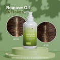 thumbnail image 2 of BellaHair | Deep Cleanse Detox Shampoo for Oily Hair Intensive Oil Control & Scalp Revitalizer with Essential Oils - Deep Cleansing for Greasy Hair and Scalp, 2 of 9