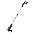 thumbnail image 1 of Graflsoa Cordless Lightweight Electric Grass Trimmer with 2000mAh Battery, 13000 RPM, 3-4 Hours Runtime, Black YY-150, US Plug, 1 of 6