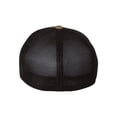thumbnail image 3 of Yupoong 6511MC Adult Flexfit Multicam Trucker Mesh Cap, 3 of 3