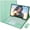 Green, variant on MATN Keyboard Case Compatible with iPad Pro 11" 4th 3rd 2nd 1st Generation,Slim Smart Case,Detachable Tablet Keyboard and Mouses with Smart Touchpad.Built in Pen Holder