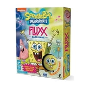 Looney Labs Spongebob Fluxx Specialty Edition Ages 8+ Card Game, 6 Players