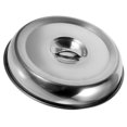 thumbnail image 1 of Shengji - Funda de acero inoxidable para plancha (22 cm), 1 of 4