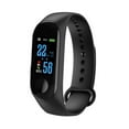 thumbnail image 1 of maskred IP67 Étanche Pression 0.96 IPS Écran Smart Bracelet Montre-Bracelet Sport, 1 of 8