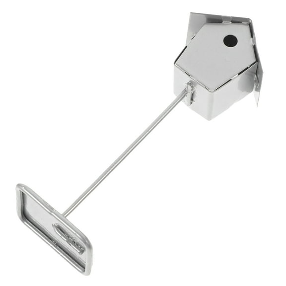 GOOHOCHY 1Pcs Small Decorative Bird Cage Iron Birdcage Model for Home and Office Decor