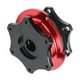 thumbnail image 5 of Scienceny El liberador del volante del automóvil se adapta a cualquier buje de 6 bo-lt con mecanismo de bloqueo en forma de D de liberación Vehículos, repuestos y accesorios Mis, 5 of 6