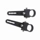 thumbnail image 3 of 1.25" Aluminum Anti-Roll/Bull Bar Mounting Bracket, LED Work Light Clamps Holder for Car, Truck, Off-Road, 3 of 4