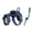 Navy blue, variant on lanema Cats Vest with Tracking Device Holder Training Dog Harnesses Adjustable Belt