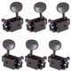 thumbnail image 1 of 6 uds clavijas de afinador 3L 3R clavijas de guitarra perillas accesorios de guitarra, 1 of 9