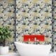 thumbnail image 5 of Pegatina de Pared Decorativa, Papel Tapiz de Piedra Simulada de Roca Ecológica de Colores Impermobles para la Oficina, 5 of 8