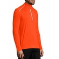 thumbnail image 3 of Sport Men's Performance Quarter-Zip Pullover, 3 of 5