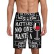 thumbnail image 1 of Fotbe Wine Funny Pantalones Cortos de Pijama para Hombre, Ropa de Dormir, Pantalones de Pijama Cortos para Hombre-Medium, 1 of 6