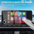 thumbnail image 4 of Protector de pantalla Karltys, 2 unidades, para Honda Civic HR-V de 7 pulgadas, 4 of 7