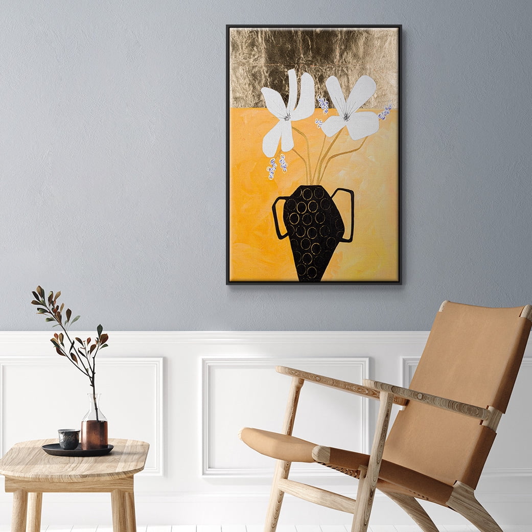 Enjoying the Company We Keep II Framed Premium Gallery Wrapped Canvas - Ready to Hang