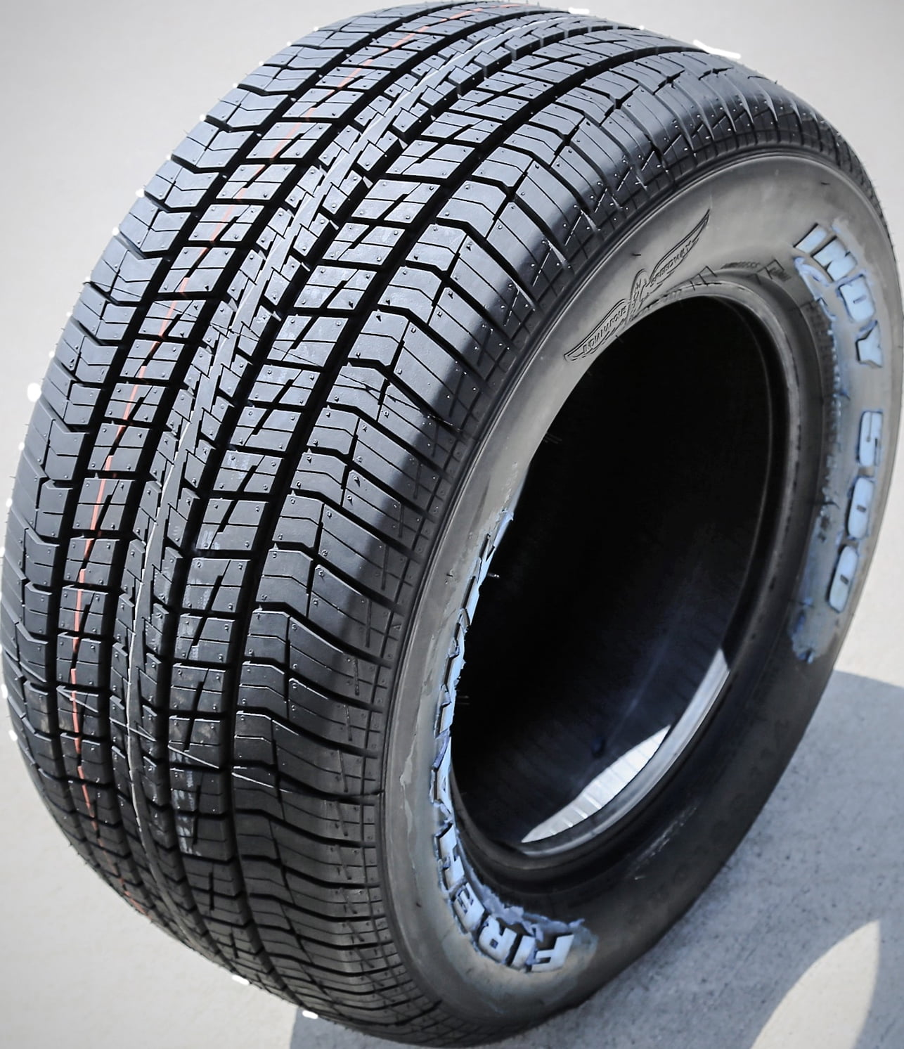 【H875】165/55R14 ファイヤーストーン WIDE OVAL 2本セット!! ファイアーストーンFireStone FIRE HAWK WIDE OVAL 165&frasl;55R14 タイヤ2