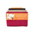 thumbnail image 7 of Warners Blissful Benefits Dig-Free Microfiber Brief 3-Pack RS9043W, 7 of 7