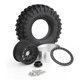 thumbnail image 5 of 4 Piezas 135Mm Metal 2,2 Beadlock Rueda Llanta Juego de NeumáTicos para 1/10 RC Coche de Orugas Axial SCX10 Wraith Capra TRX4 D90, B, 5 of 5