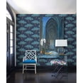 thumbnail image 2 of Kenneth James Blanch Neutral Ombre Texture Unpasted Non Woven Wallpaper, 20.5-in by 33-ft, 56.4 sq. ft., 2 of 2