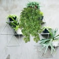thumbnail image 5 of Spring Artificial Monstera Leaf Vines, 2.56Ft Hanging Greenery Tropical Palm Leaves Ivy Vine Monstera Garland for Home Garden Porch Patio Party Indoor Outdoor DÃ©cor, 5 of 7