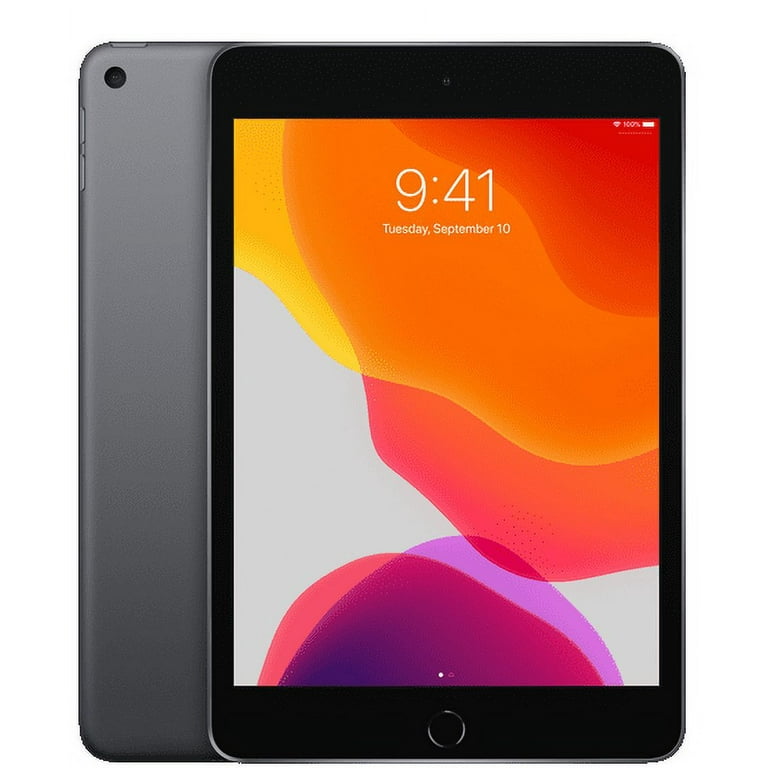 Apple iPad mini 5, 7.9-inch, Wi-Fi Only, Refurbished Tablet