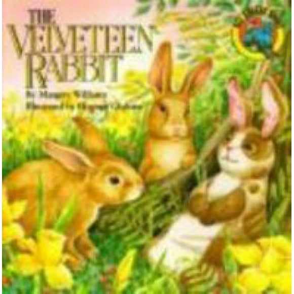 The Velveteen Rabbit : Or How Toys Become Real 9780448190839 Used / Pre-owned