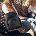 thumbnail image 2 of Bolsa de pañales Nuna Essential Bag BMW Collection Espresso, 2 of 10