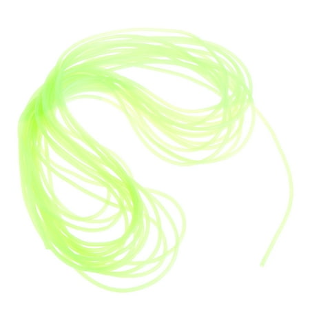 jklymm Fishing Night Tube Fluorescent 10m Glow Pipe Light Tackle