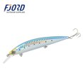 thumbnail image 1 of FJORD 110S 37g 90S 29g 70S 17g Peces de hundimiento pesado Señuelos de pesca Agua salada Agua dulce Casting largo Mar Cebo artificial Jerkbait Dengxun unisex, 1 of 2