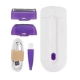 thumbnail image 2 of Hair Remover Legs Body  With 4 Extra, 2 of 10