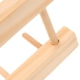 thumbnail image 4 of 2pcs Wooden Spool Holder Household Spool Storage Rack Sewing Thread Rack, 4 of 6