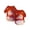 Style3-Red, variant on Christmas Snowflake Print Dog Short Sleeve T‑shirt Lightweight Breathable Polyester Pet Shirts Festive Holiday Dogs Clothes for Daily Walking Party Photo