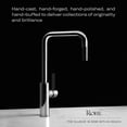 thumbnail image 5 of Rohl Ls450l Lux Deck Mounted Soap Dispenser - Black, 5 of 7